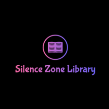 Silence Zone Library Logo