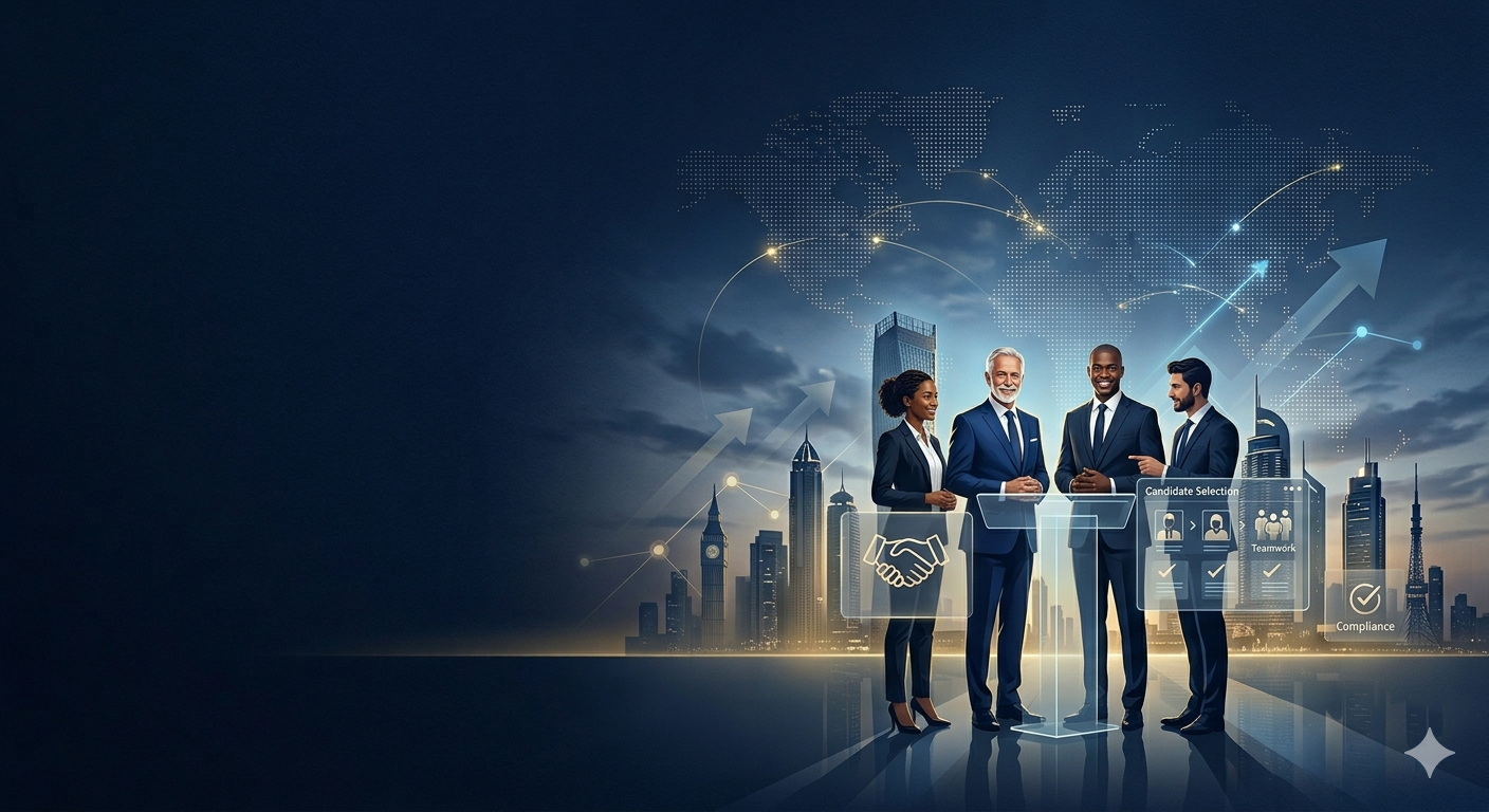 Mission image for ethical recruitment and workforce solutions